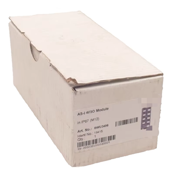 Industrial BWU3496