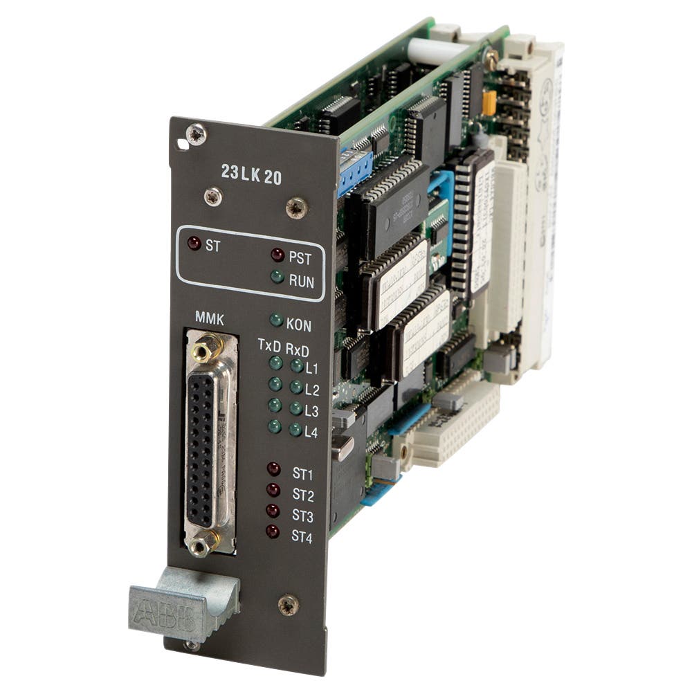 ABB PROCONTROL-P14