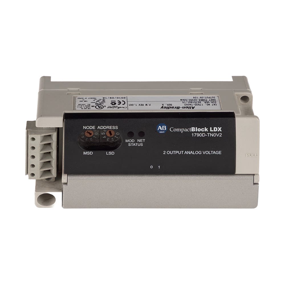 Allen Bradley 1790D-TN0V2
