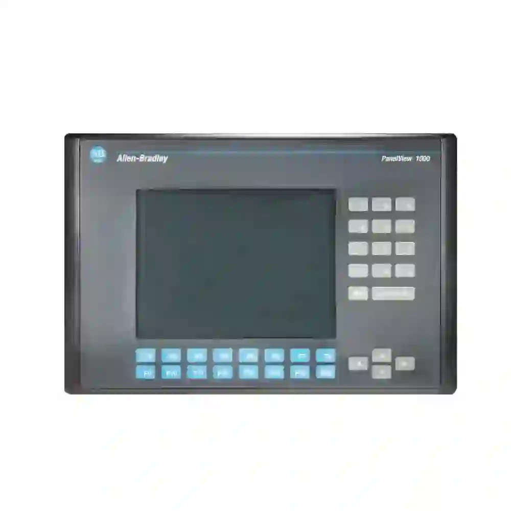 Allen Bradley 2711-K10C20/F