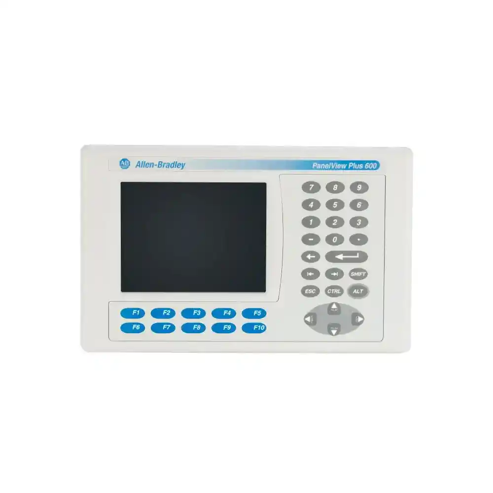 Allen Bradley 2711P-K6M20A/B