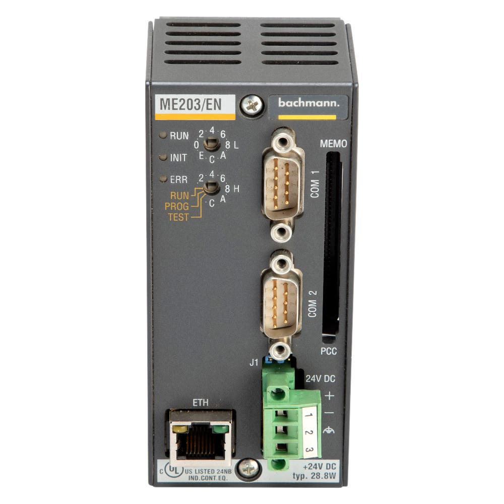 Bachmann ME203/EN
