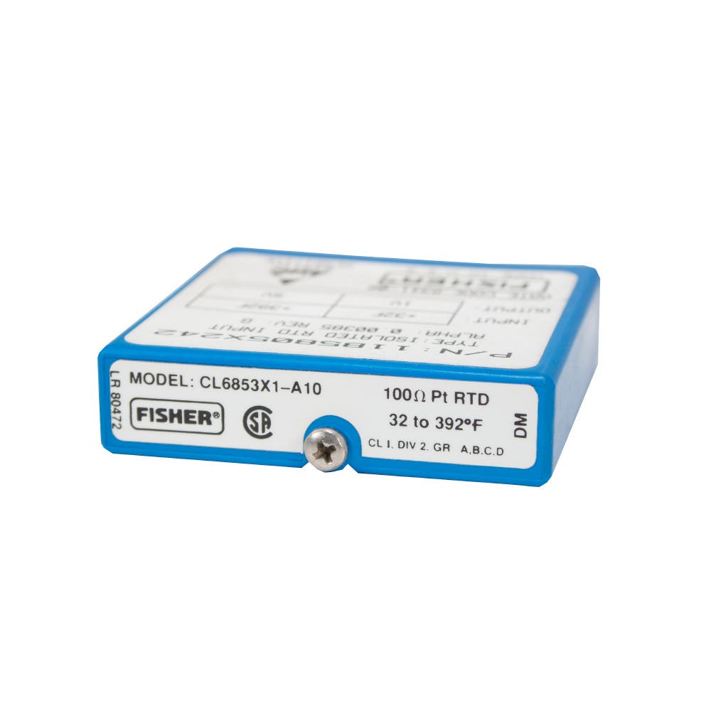 Emerson CL6853X1-A10