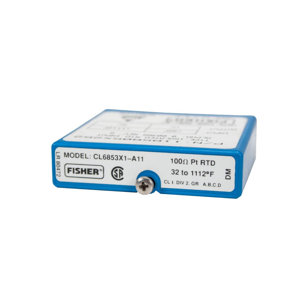 Emerson CL6853X1-A11