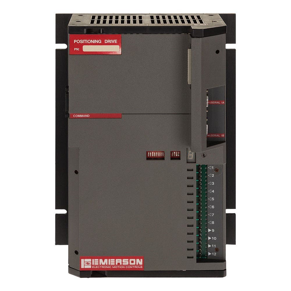 Emerson DXA-340