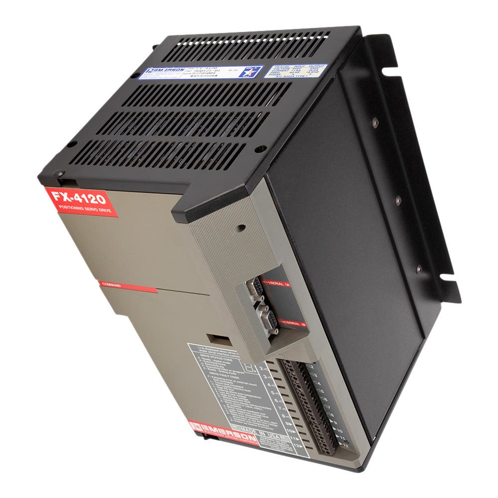 Emerson FX-490