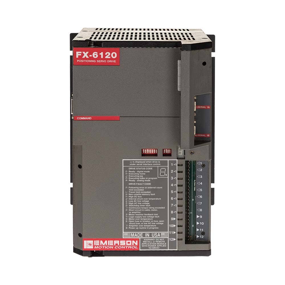 Emerson FX-6120