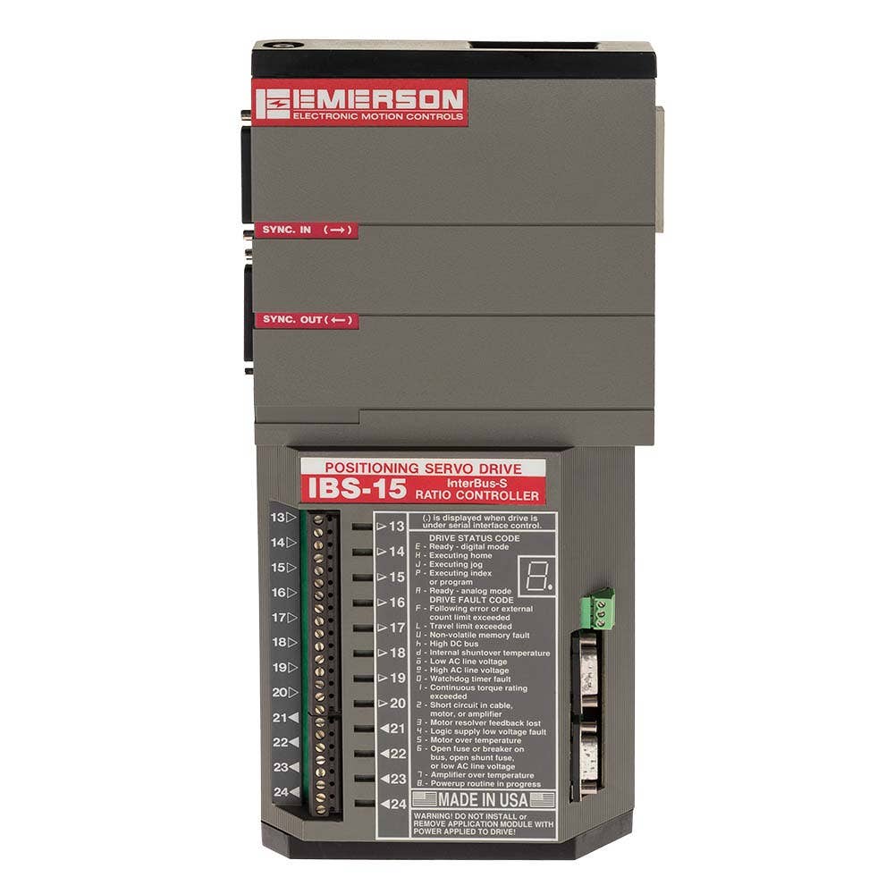 Emerson IBS-11