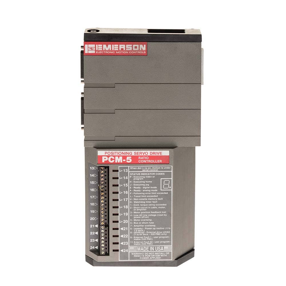 Emerson PCM-5