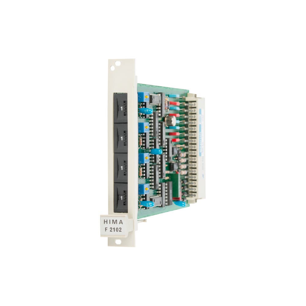 HIMA F2102