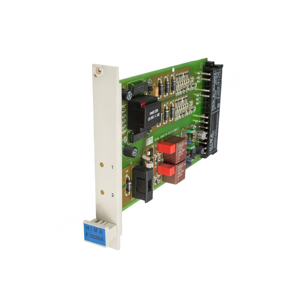 HIMA F3226A