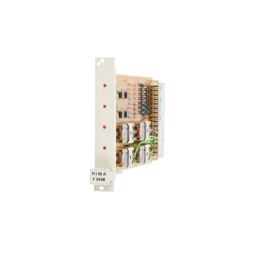 HIMA F3406