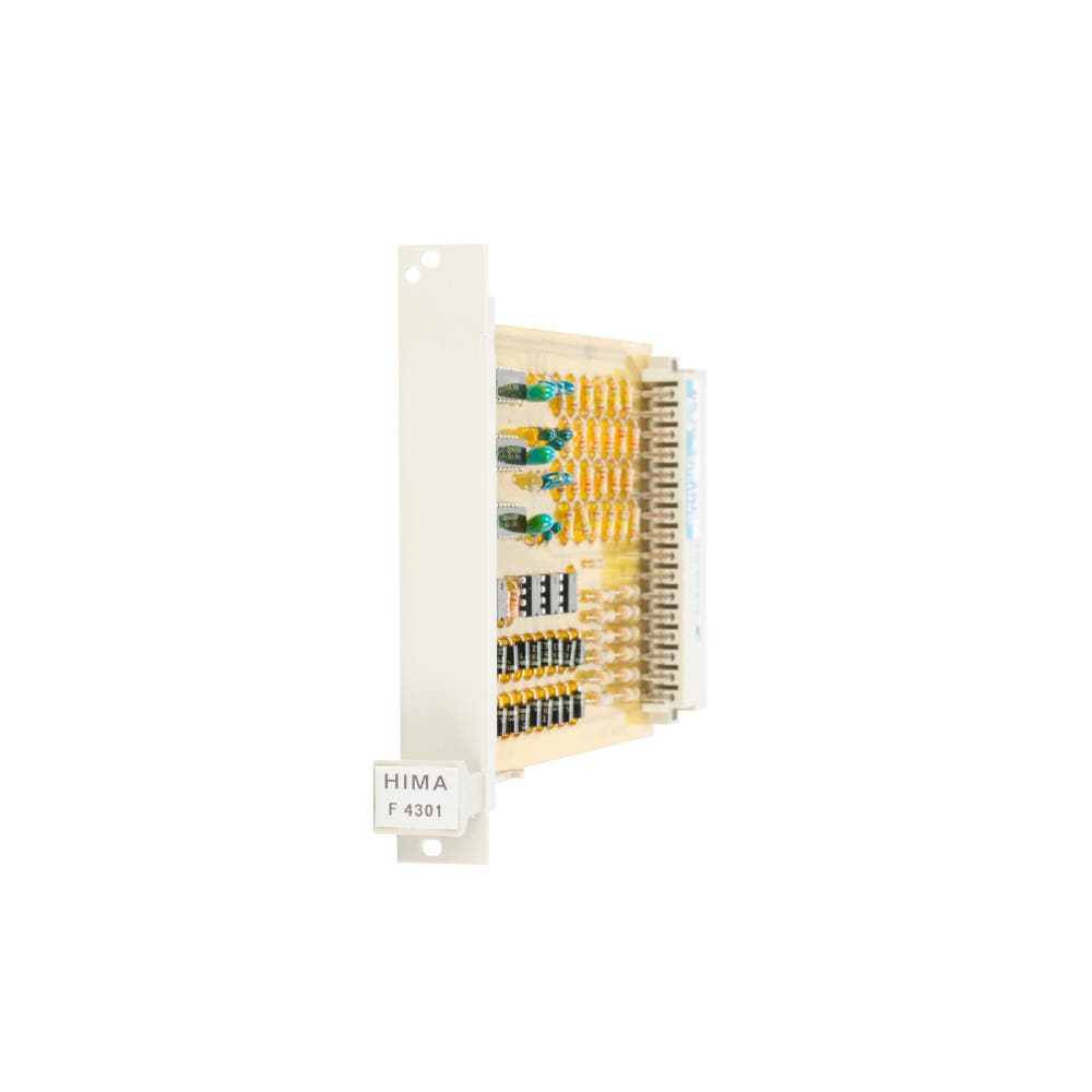 HIMA F4301