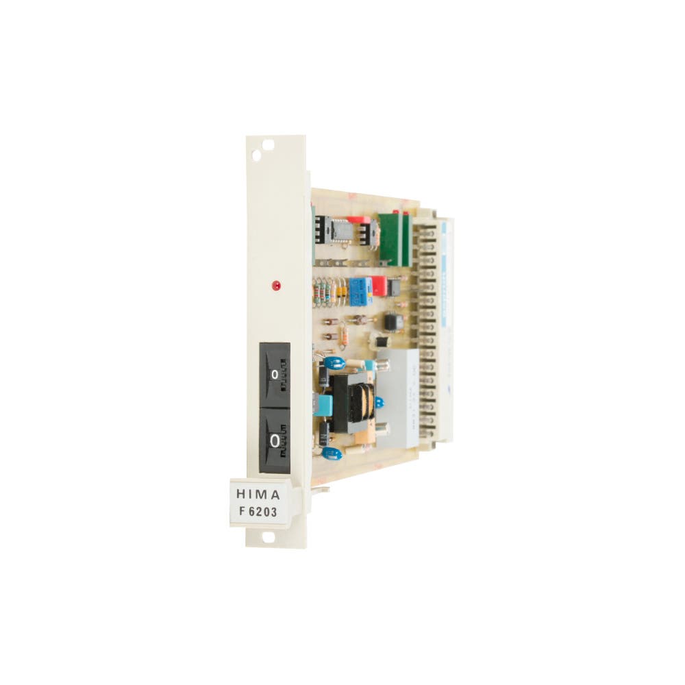 HIMA F6203