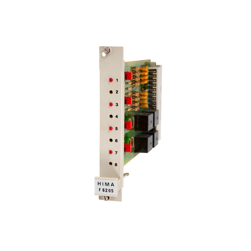HIMA F6205