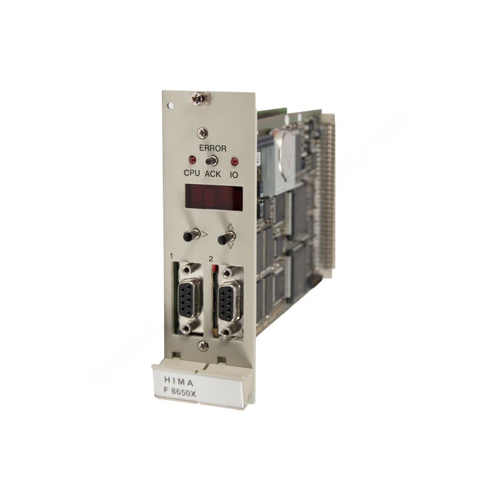 HIMA F8650X