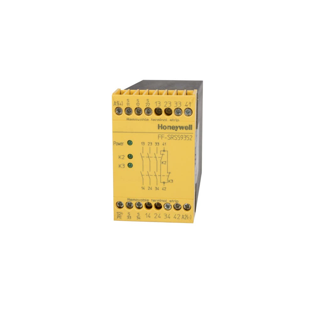 Honeywell FF-SRS59352