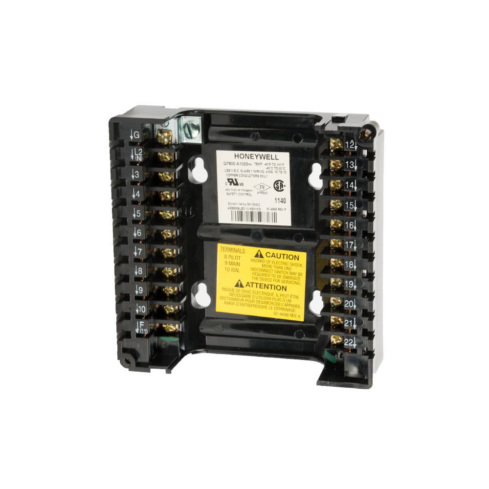 Honeywell Q7800A1005