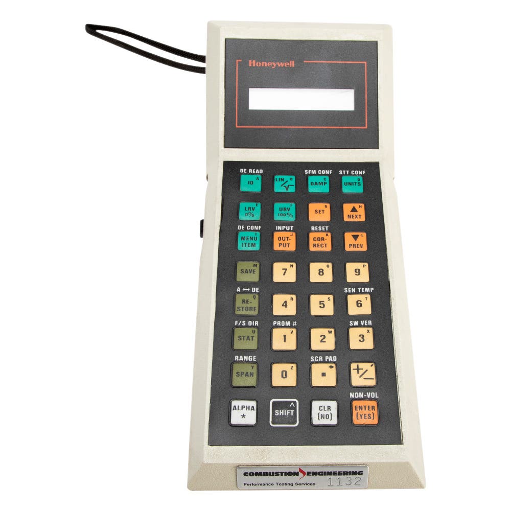 Honeywell STS101-001-00006-12.F1D2