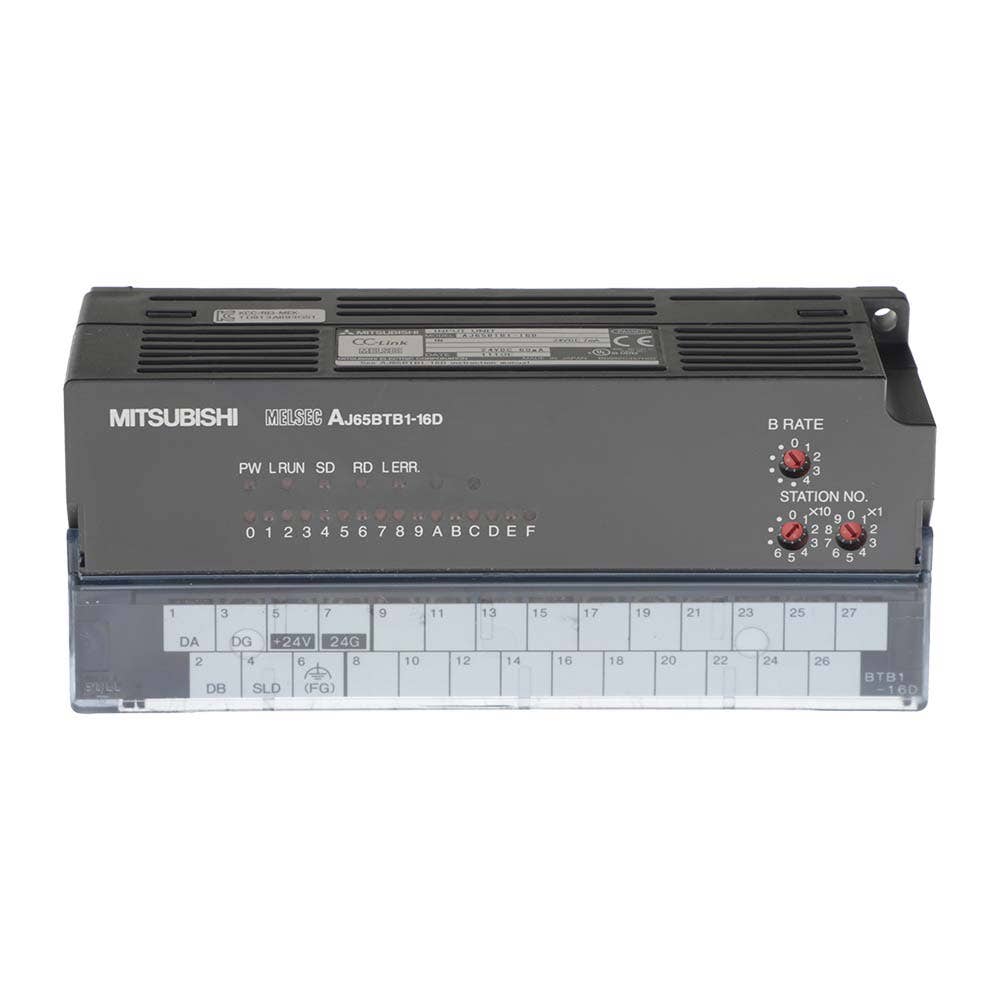 Mitsubishi AJ65BTB1-16D