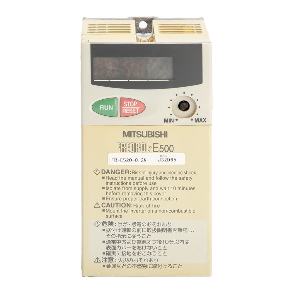 Mitsubishi FR-E520-0.2K