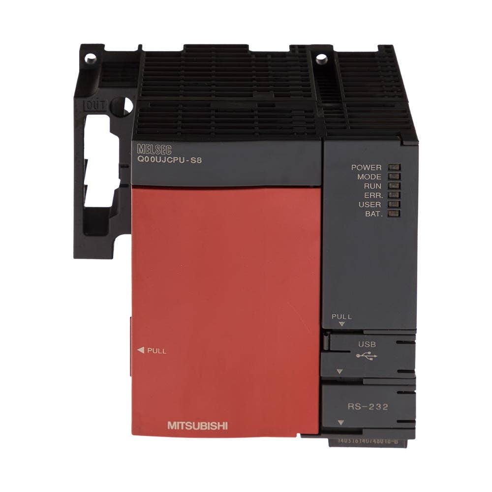 Mitsubishi Q00UJCPU-S8