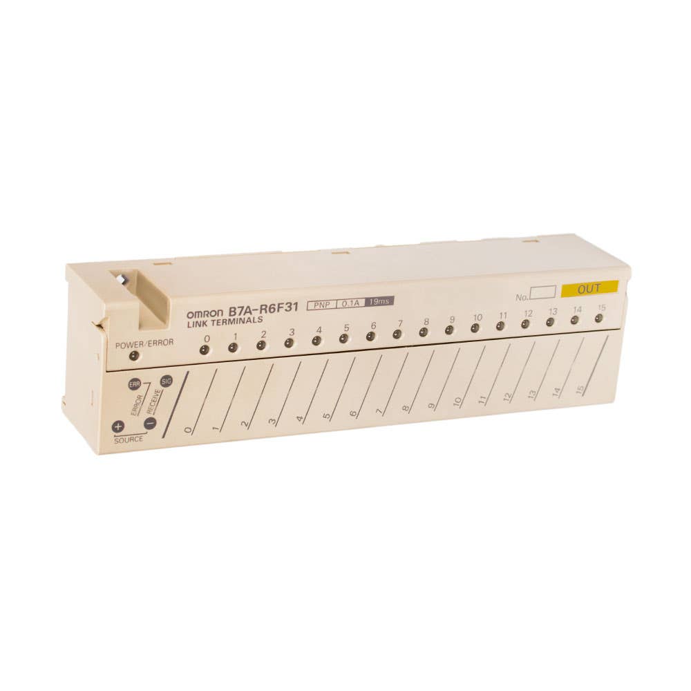 Omron B7A-R6F31