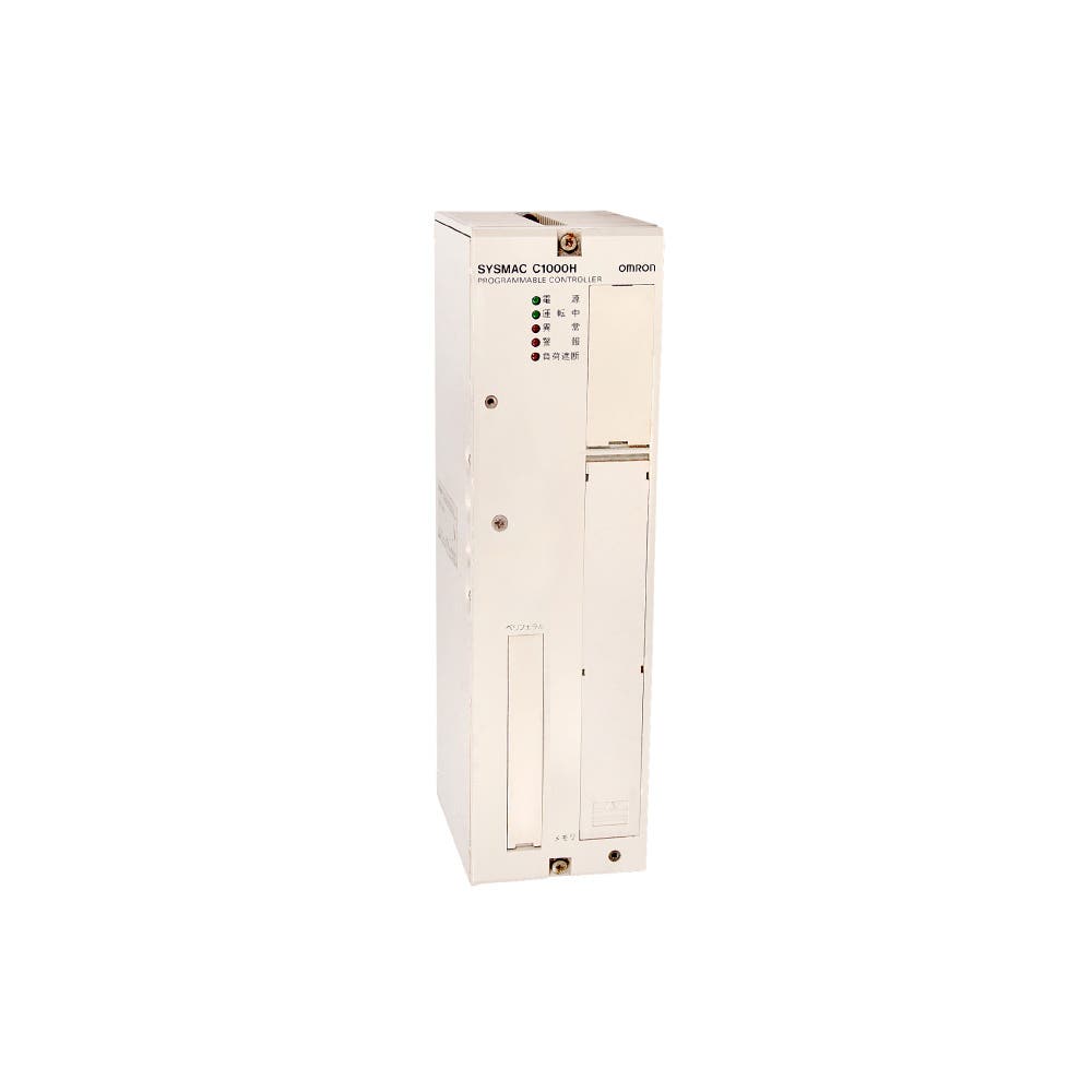Omron C1000H-CPU01-V1