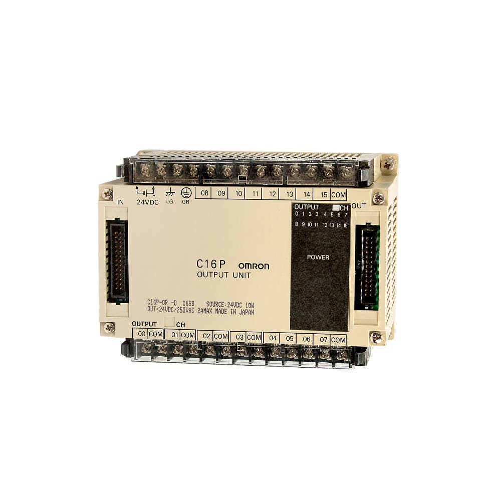Omron C16P-OR-D