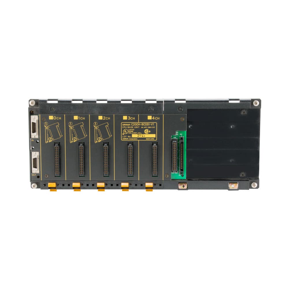 Omron C200H-BC051-V1