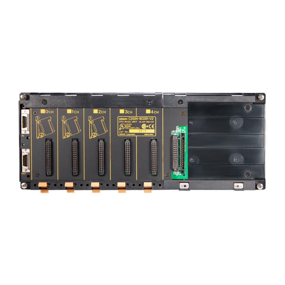 Omron C200H-BC051-V2