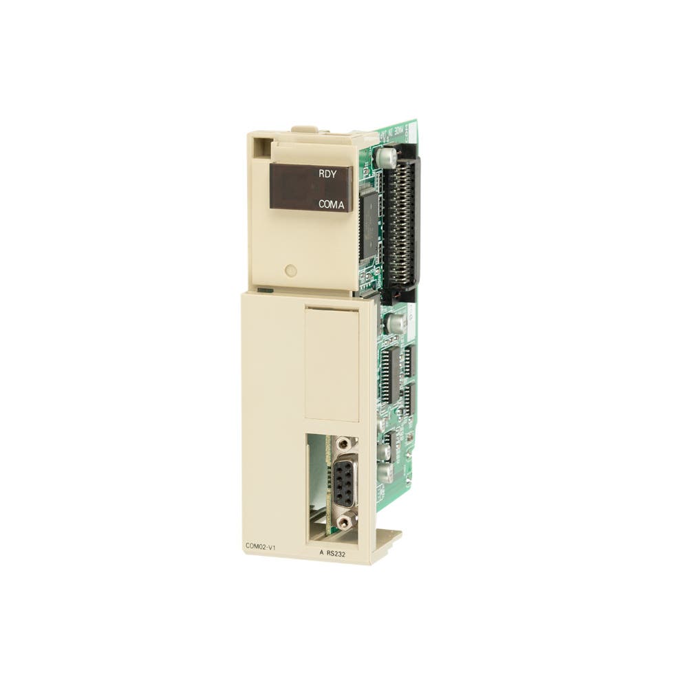 Omron C200HW-COM02-V1