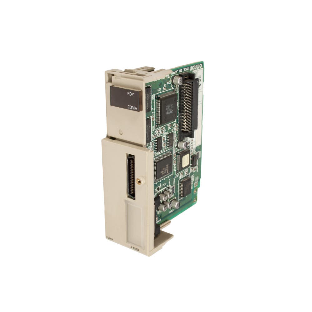 Omron C200HW-COM04-EV1