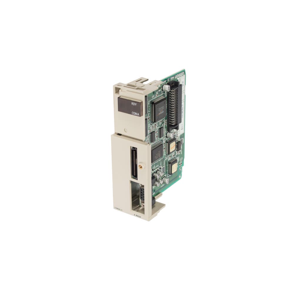 Omron C200HW-COM04-V1