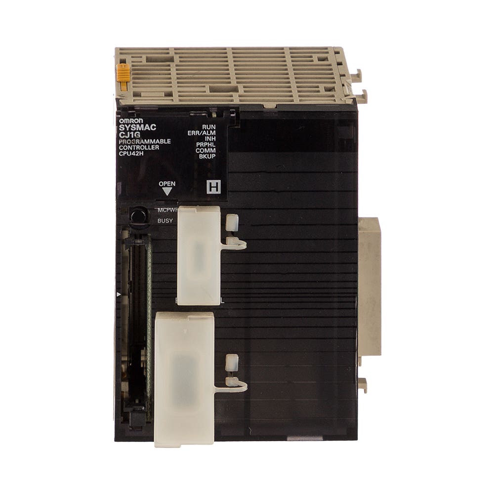 Omron CJ1G-CPU42H