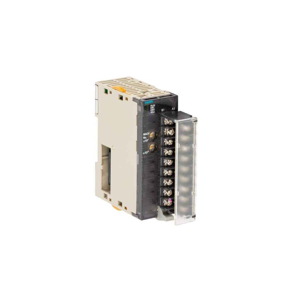 Omron CJ1W-DA08V