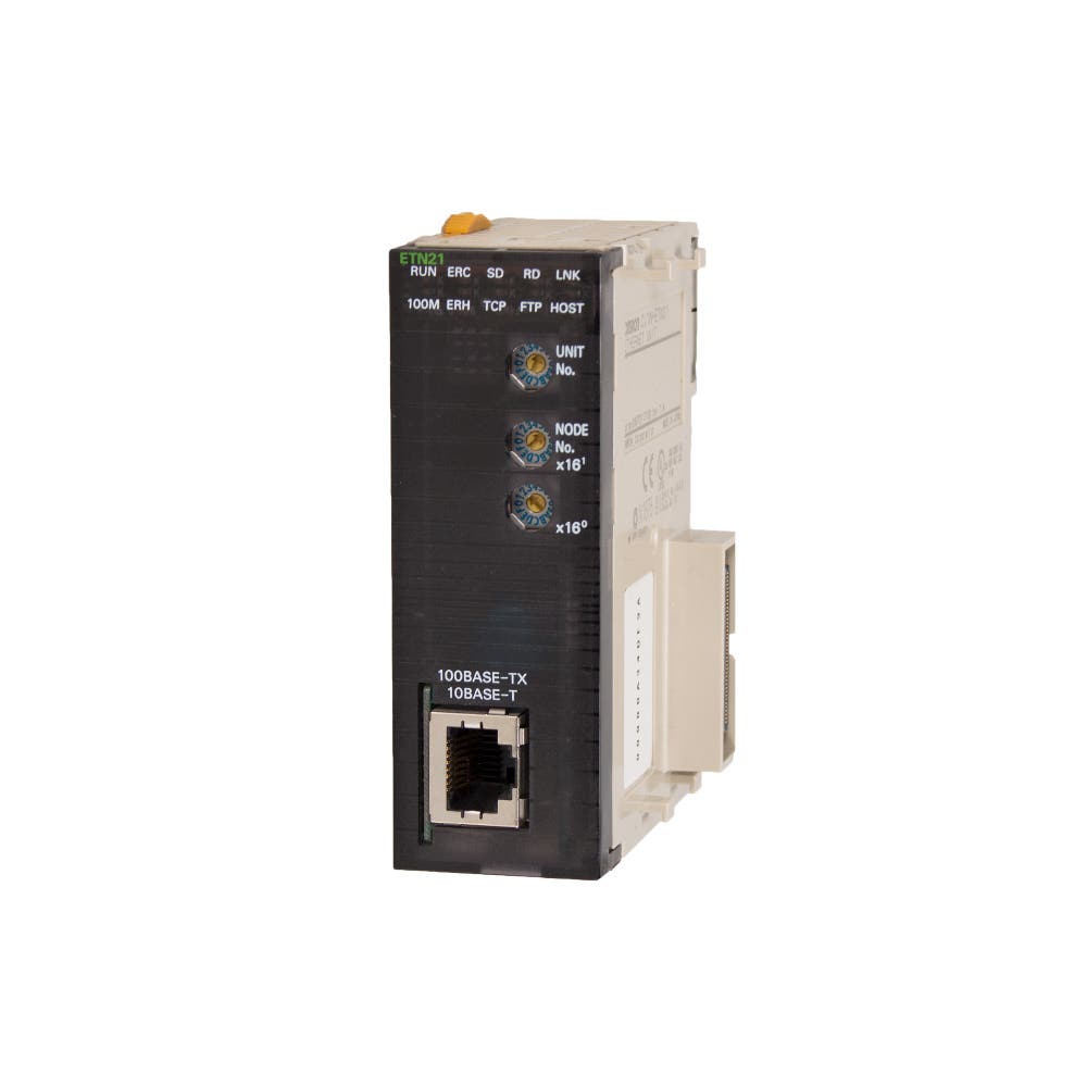 Omron CJ1W-ETN21