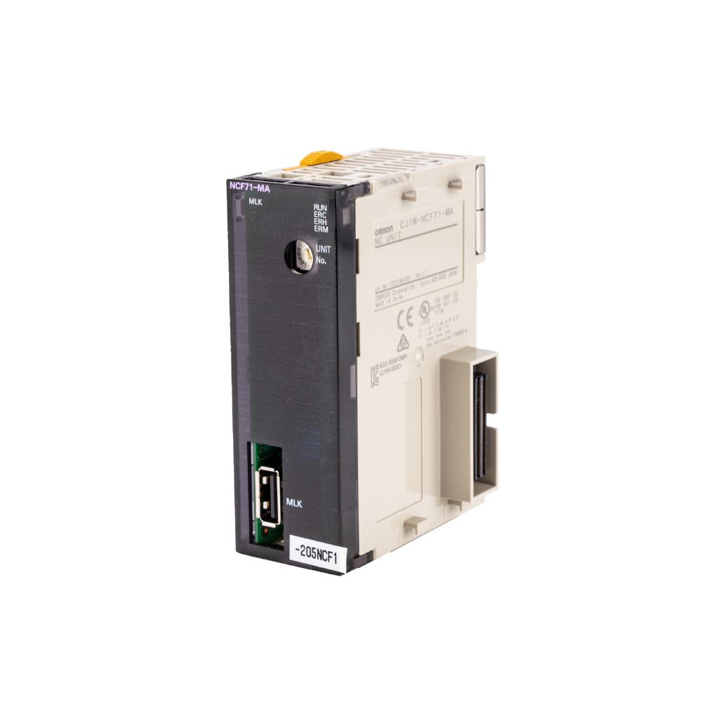 Omron CJ1W-NCF71-MA