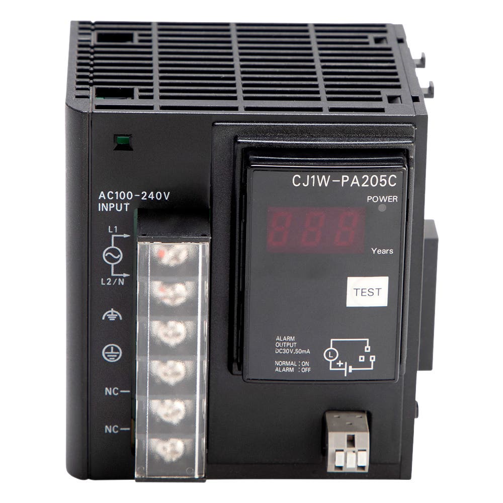 Omron CJ1W-PA205C