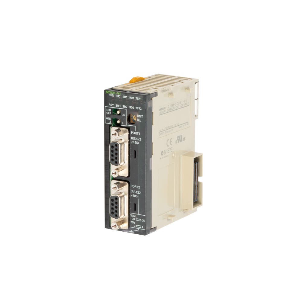 Omron CJ1W-SCU31-V1