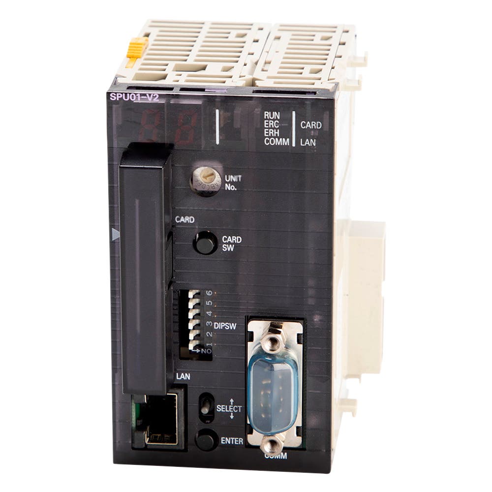 Omron CJ1W-SPU01-V2
