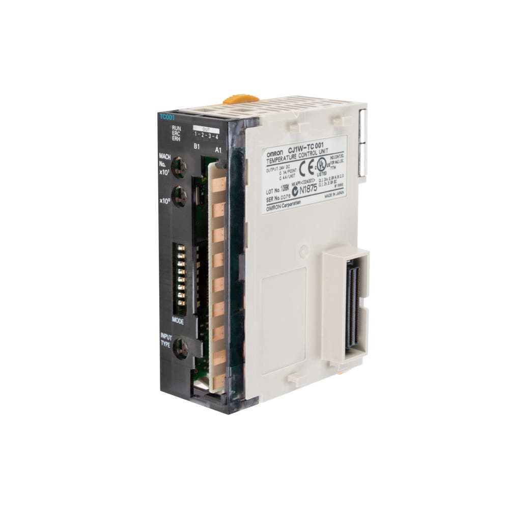 Omron CJ1W-TC