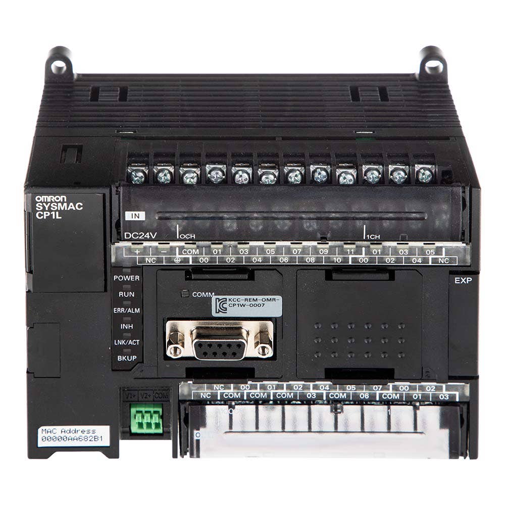 Omron CP1L-EM30DR-D