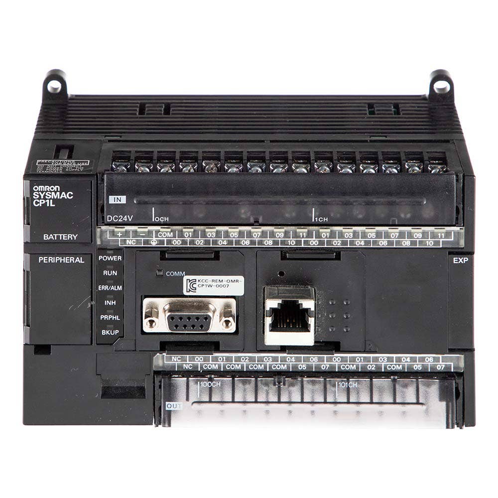 Omron CP1L-EL20DT-D