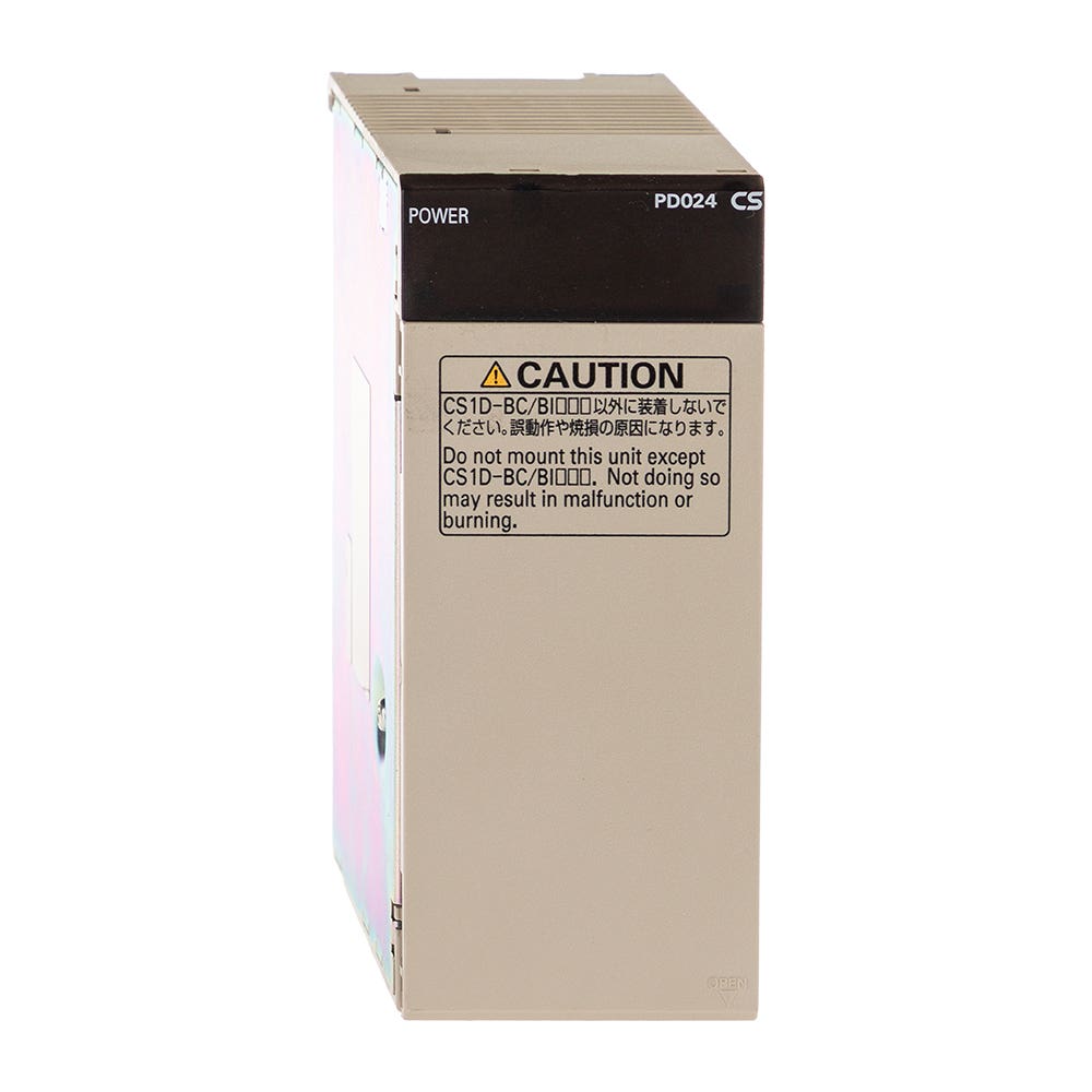 Omron CS1D-BI092
