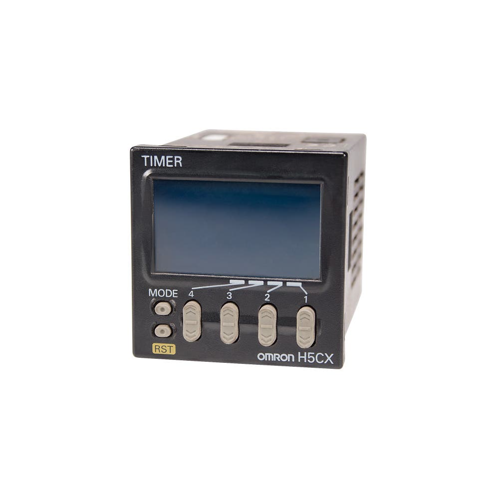 Omron H5CX-L8D