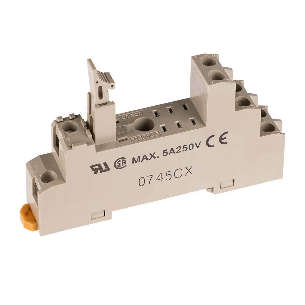 Omron P2RF-08-E