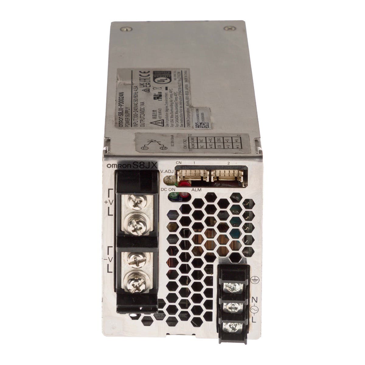 Omron S8JX-P30024CD