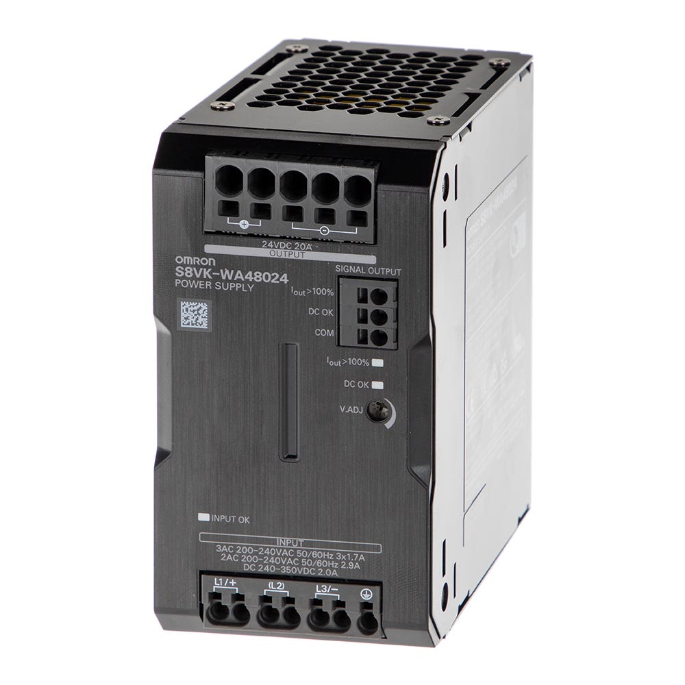 Omron S8VK-X24024A-EIP