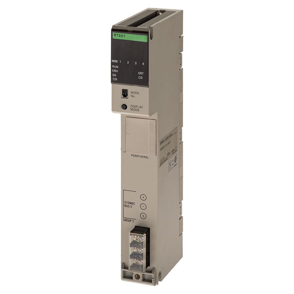 Omron SYSMAC
